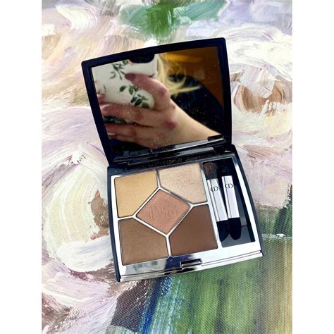 dior wild raffia eyeshadow|Dior Wild Raffia .